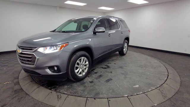 2021 – Chevrolet – Traverse