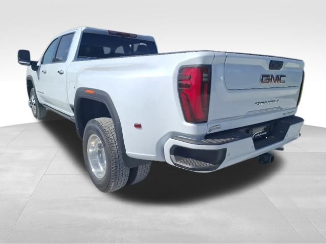 2026 GMC Sierra 3500HD Denali