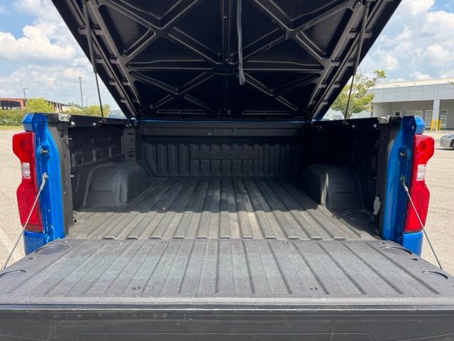 Used 2024 Chevrolet Silverado 1500 Truck