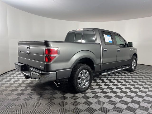 2013 Ford F-150 XLT 10