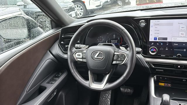 Used 2024 Lexus TX SUV