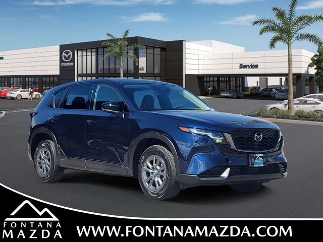 2026 Mazda Mazda CX-5 2.5 S Select AWD