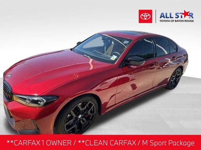 2025 BMW 3 Series 330i RWD