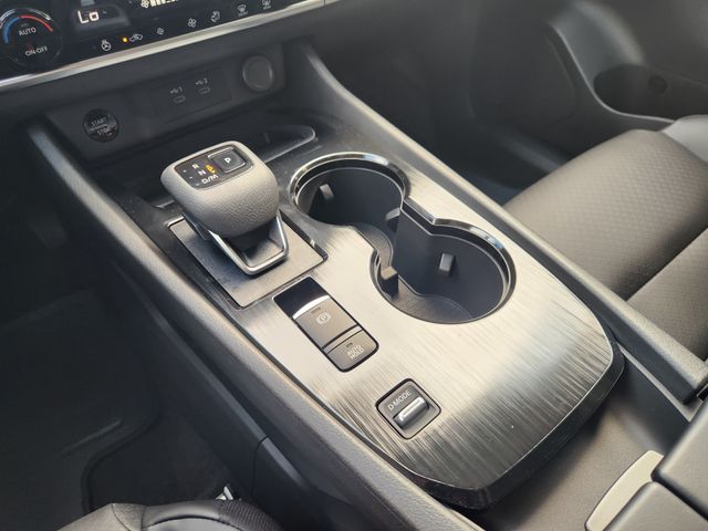 New 2026 Nissan Rogue SUV