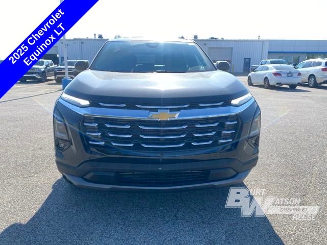 2025 Chevrolet Equinox LT 9