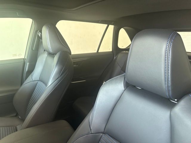 2024 Toyota RAV4 Hybrid XSE Silver at Westside Lexus