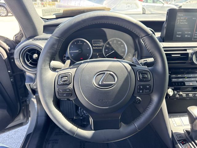 2025 Lexus IS - $45,888