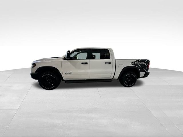 2025 Ram 1500 Rebel 4