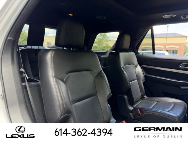 Used 2018 Silver Ford XLT image 15