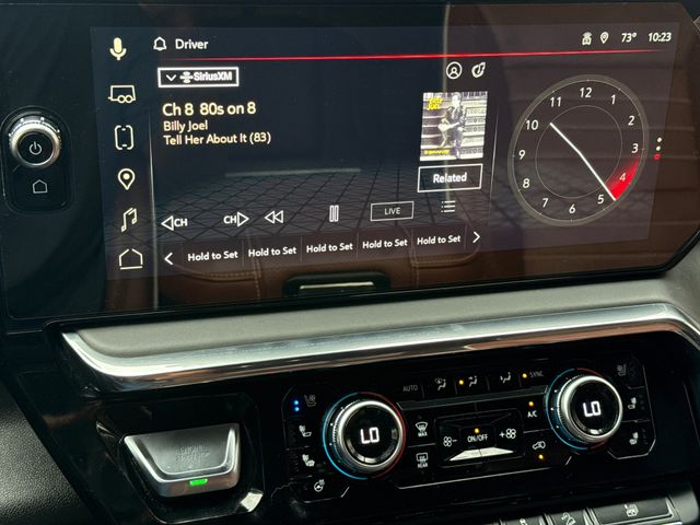 Used 2024 Blue GMC Denali Ultimate image 25