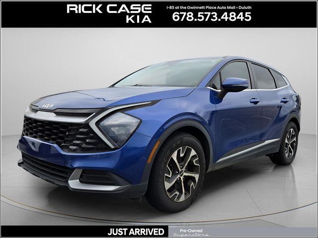 2023 Kia Sportage