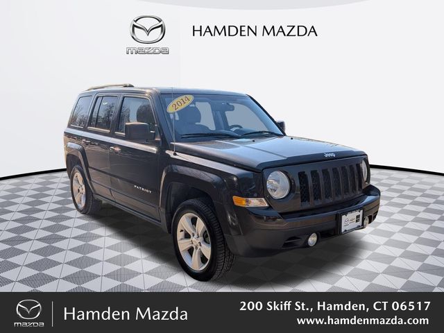 2014 Jeep Patriot Latitude 4WD