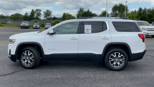 2022 GMC Acadia SLE 5