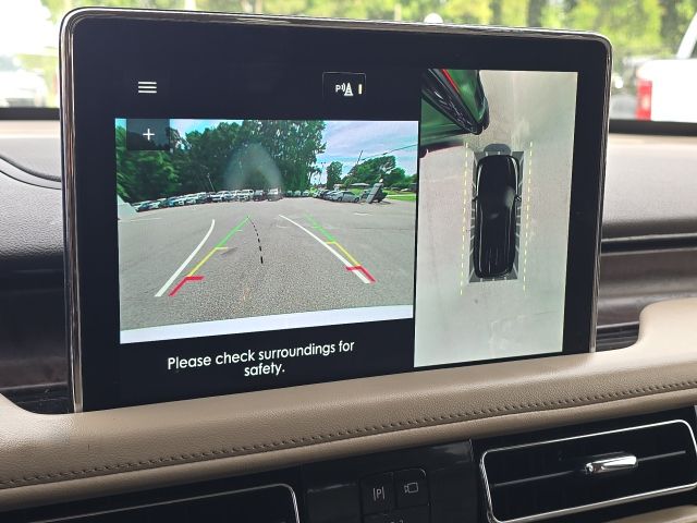 2021 LINCOLN Aviator Grand Touring:46450A