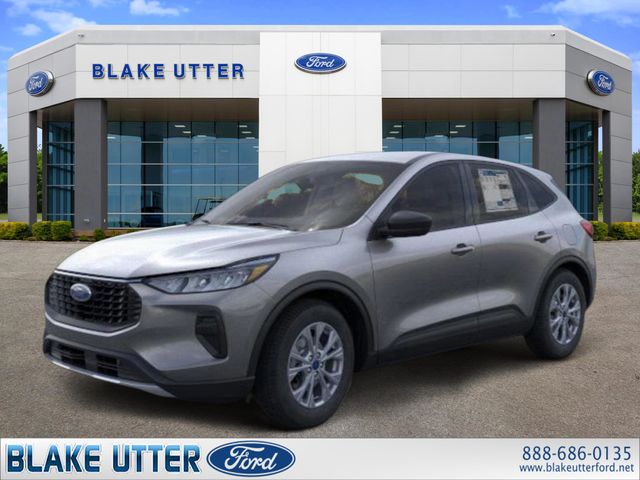 Carbonized Gray Metallic 2026 Ford Escape Active FWD SUV / Crossover Front-Wheel Drive 8-Speed Automatic