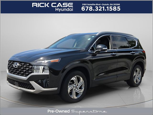 2023 Hyundai Santa Fe