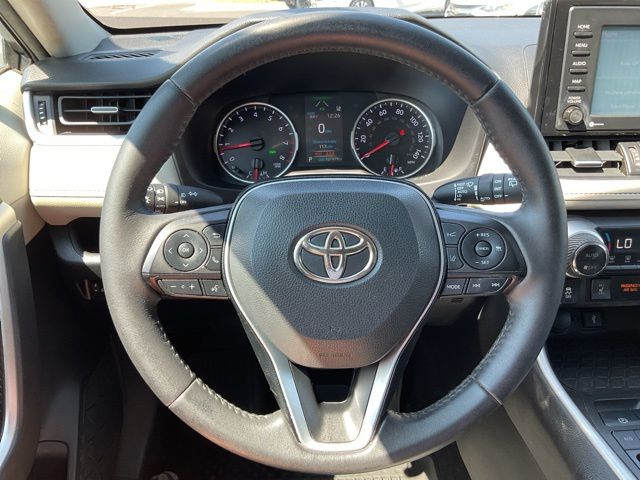 Used 2021 Toyota RAV4 SUV