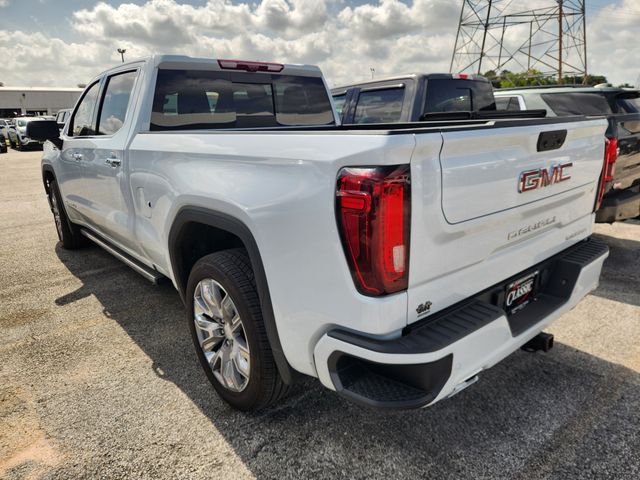 2026 GMC Sierra 1500 Denali White at Bayway Cadillac of The Woodlands