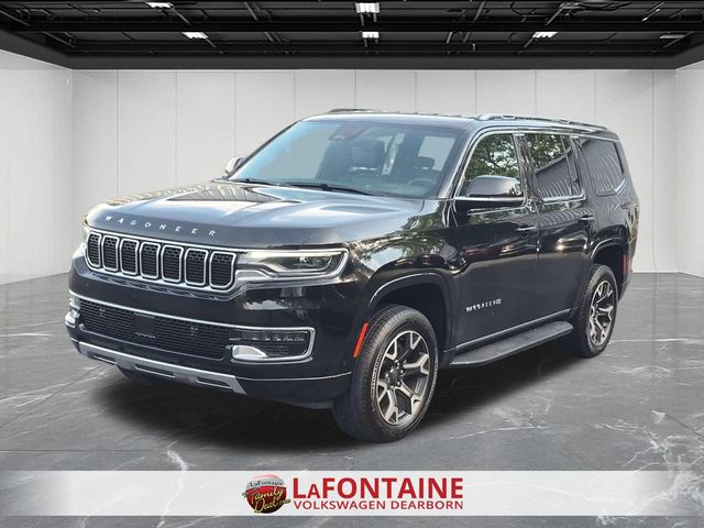 2024 Jeep Wagoneer Series III