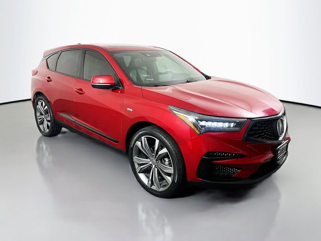 2021 Acura RDX FWD with A-Spec Package