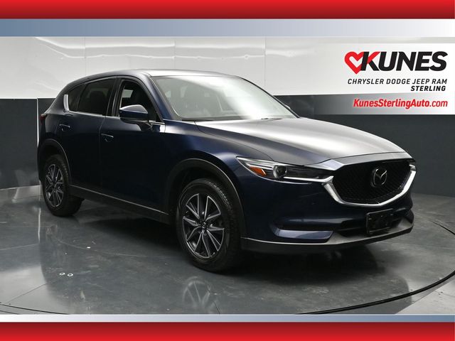 2018 Mazda CX-5 Grand Touring AWD