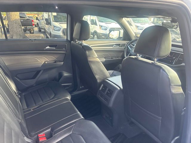 Used Car 2022 Volkswagen Atlas Cross Sport  3.6l V6 Sel Premium R-line For Sale Under $30,000 In San Antonio, Texas