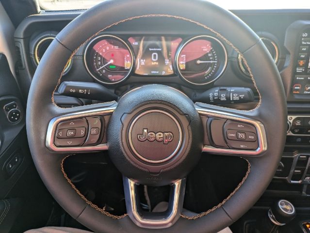 2023 Jeep Wrangler High Altitude 4xe 21