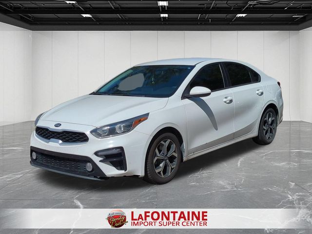 2021 Kia Forte LXS