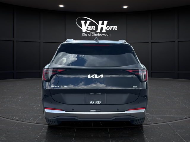 New 2027 Black Kia EX image 6