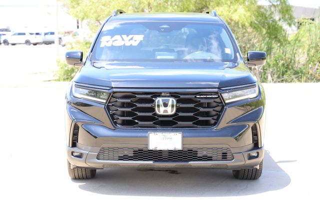 2025 Honda Pilot Black Edition Black at AutoSavvy Houston Northwest