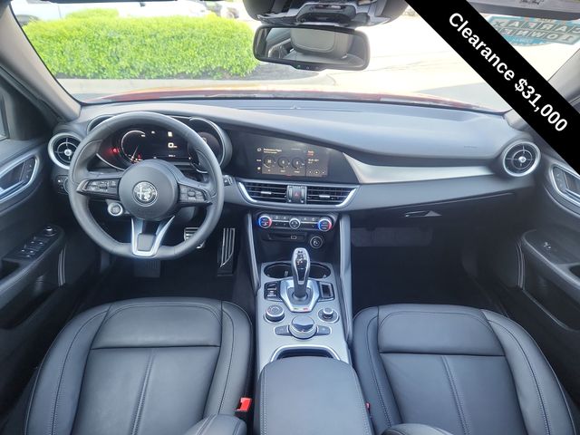 Used 2024 Alfa Romeo Giulia For Sale in Grove City, OH