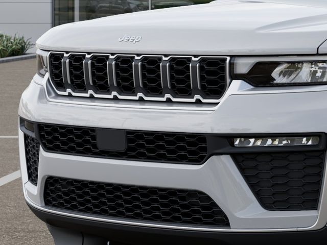 new 2026 Jeep Grand Cherokee L car, priced at $42,315