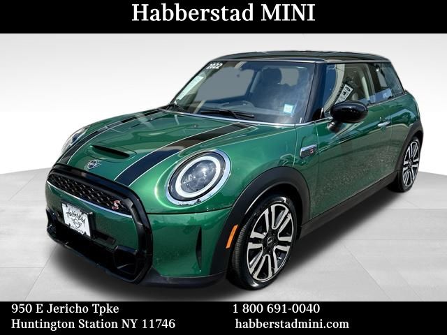 2022 MINI Cooper S Signature 1