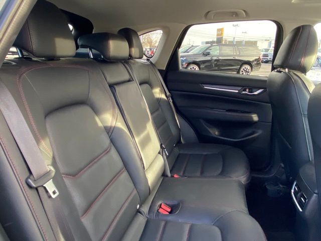 used 2023 Mazda CX-5 car, priced at $23,732
