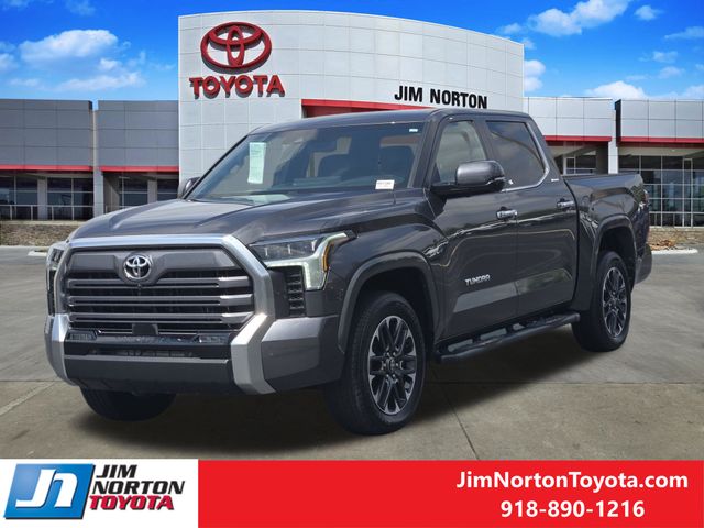 Used 2025 Toyota Tundra Truck