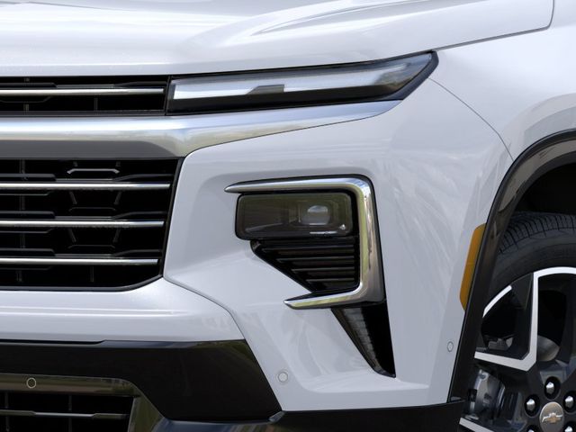 2026 Chevrolet Traverse High Country White at Classic Elite Chevrolet Sugar Land