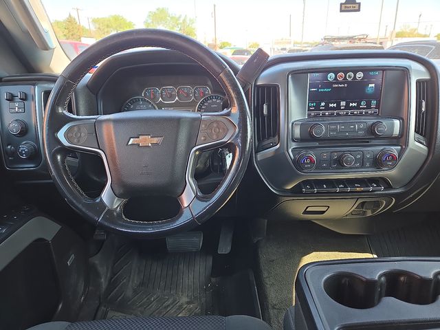 Used Car 2017 Chevrolet Silverado 2500hd  Lt For Sale Under $25,000 In Plainview, Texas