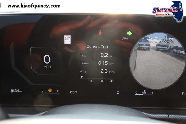New 2026 Kia Sportage SUV