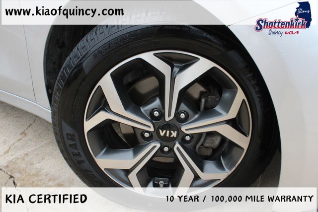 Used 2021 Kia Forte Sedan