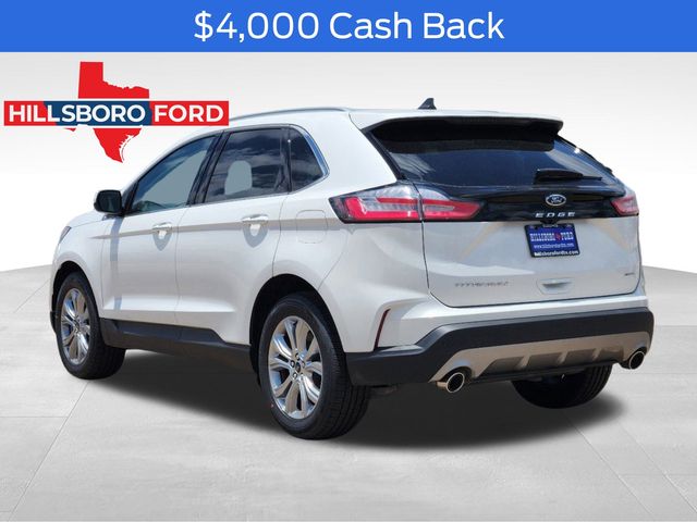 2024 Ford Edge Titanium 4