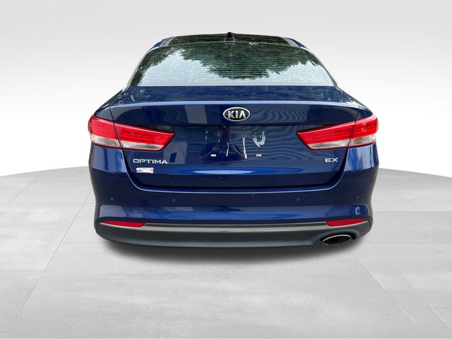 2016 Kia Optima EX 8