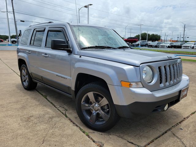 2017 Jeep Patriot Sport Silver at Emmons Autoplex