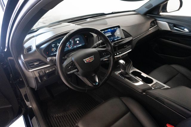 Used 2025 Cadillac CT4 Sedan