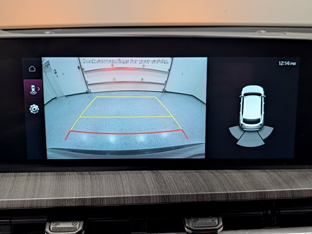 Used 2024 Black Kia EX image 24