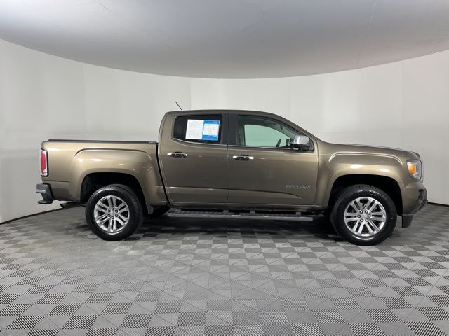 2016 GMC Canyon SLT 11