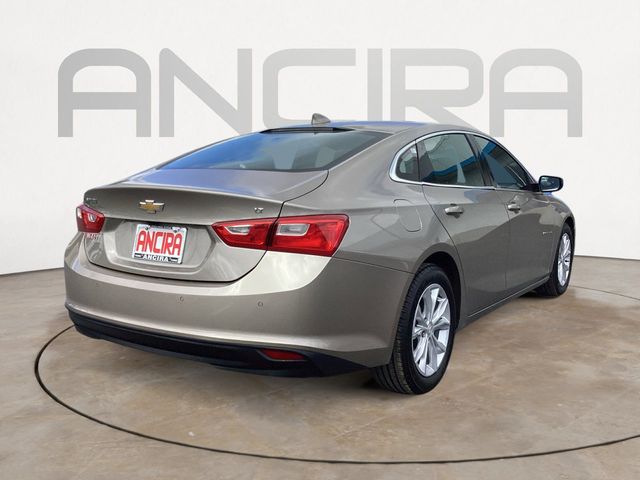 Used Car 2024 Chevrolet Malibu  Lt For Sale Under $20,000 In San Antonio, Texas