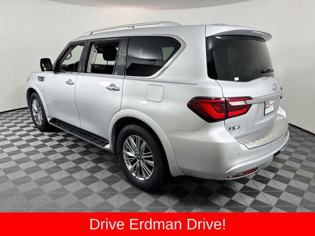 Used 2020 Infiniti QX80 SUV