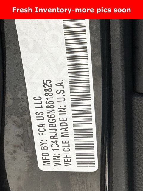 2022 Jeep Grand Cherokee L Limited Gray at Classic Elite Chevrolet Sugar Land