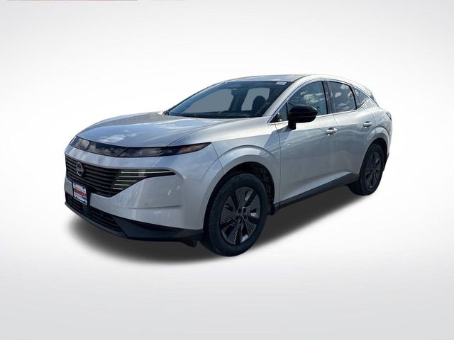 Brilliant Silver Metallic 2025 Nissan Murano SL AWD SUV / Crossover All-Wheel Drive 9-Speed Automatic