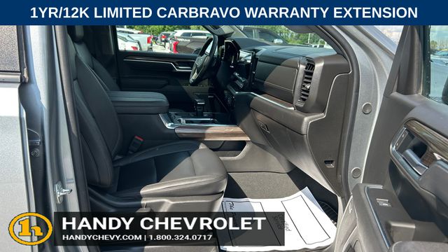 Used 2025 Chevrolet Silverado 1500 Truck